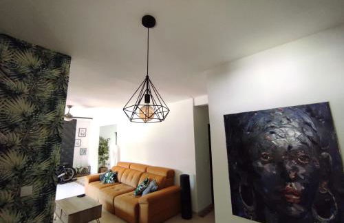 Villa con piscina a un paso de la playa - Photo 10