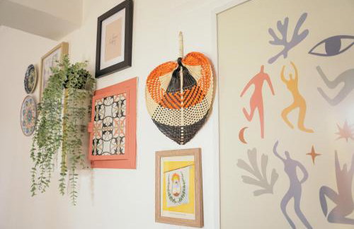 Villager's Art Apartment - Foto 9