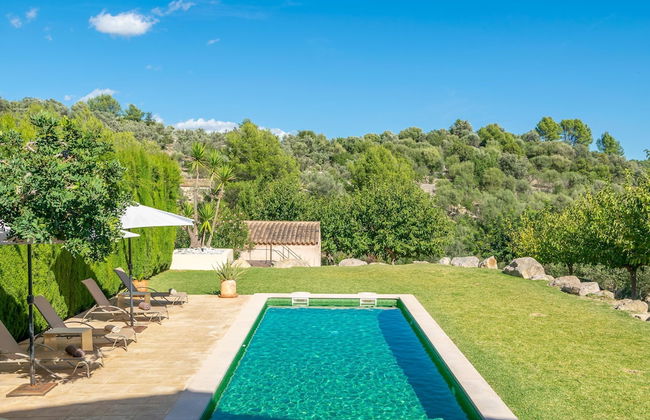 Sa Tanca De Sa Nina in Mancor de la Vall - Foto 10