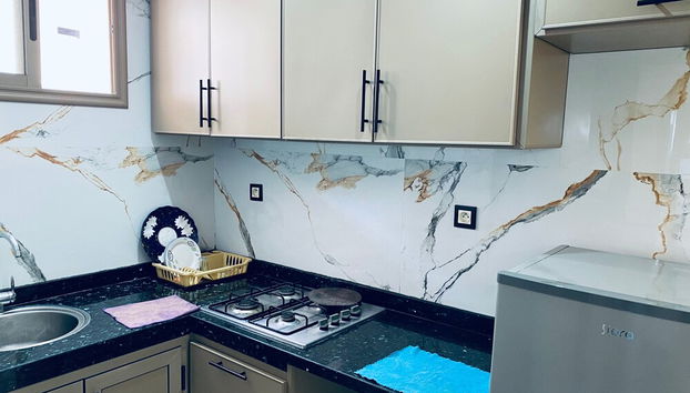 Bleu House - Foto 4, Cocina privada