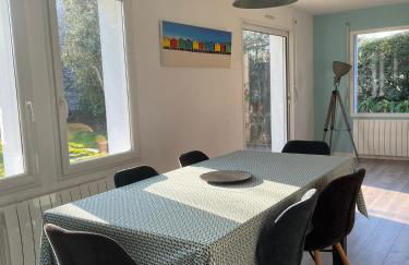 Maison Hoëdic - Foto 9