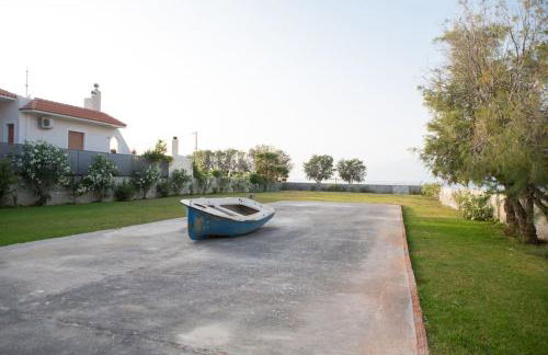 Greece Seaside villa 200sq m 20m from sea - Foto 8