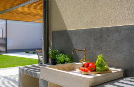 Beautiful Villa Lakora with pool in Porec - Photo 8