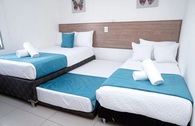 U-GO Edificio Infinitum en Bocagrande, Cartagena - Foto 5