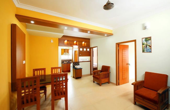 Shalom Residency - Foto 14