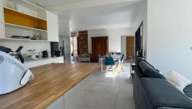 MAISON Drôme Provençale sur terrain 1500 m2 entièrement clos - Foto 3