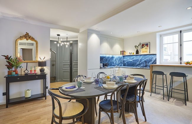 Superb new Flat Notre Dame de Paris - Foto 23