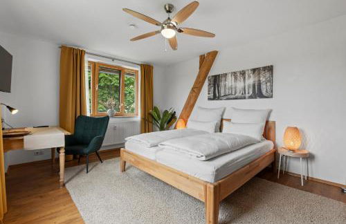 Fe Wo Brunnen - 120 qm - ruhige Lage - viel Natur- komfortabel - grosser Balkon und Garten - 3D Rundgang verfügbar - Foto 20