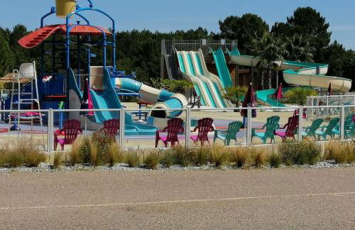 Mobil home neuf, tout confort, aux Dunes de Contis - Foto 21