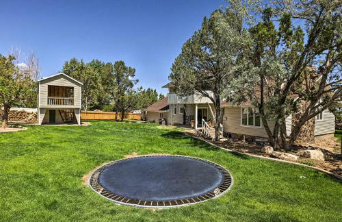 Cedar City Family Home with Game Room and Yard! - Foto 38