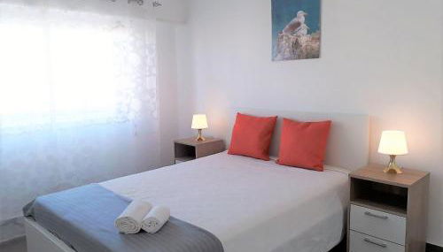 Torre 6- Vista Cidade, Aconchegante, 80mt Praia, Wifi - Foto 1