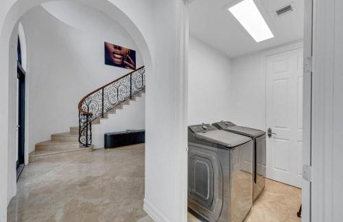 Waterfront Luxury Villa Heated Pool with Afternoon Sun Coral Key - Foto 40