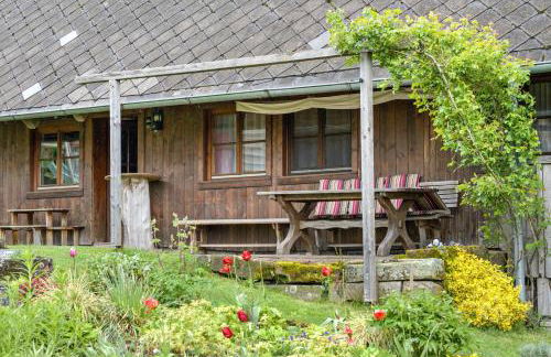 Ferienwohnung Metzgerbauernhof - Foto 1