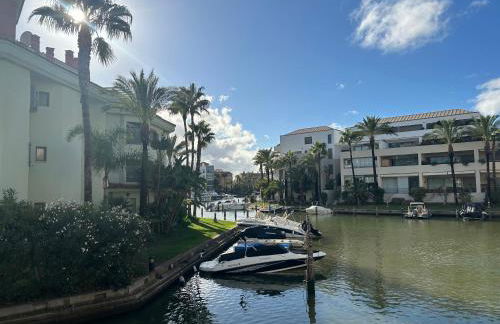 Sotogrande apartamento duplex - Foto 37