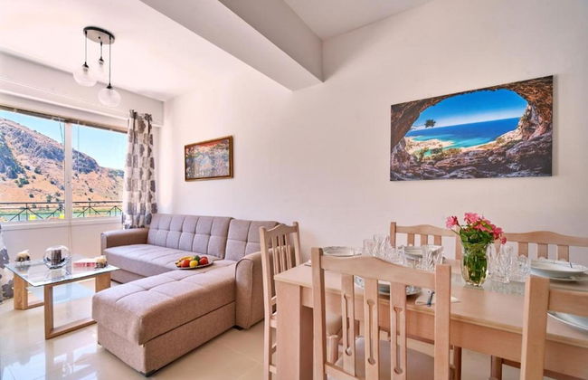 Stunning Lake Kournas Retreat 2 New Private Pool - Foto 77