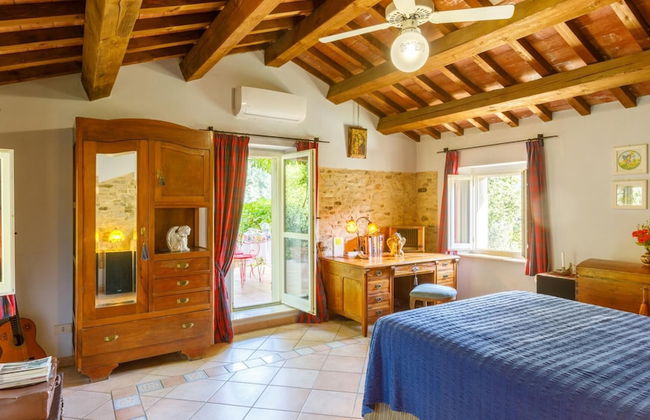 Villa Agave 8 in Monteciccardo - Foto 17