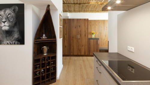 Safari Lodge Prora - mit Sauna und direktem Strandzugang - Foto 3