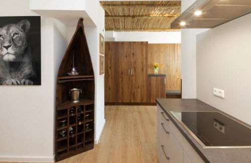 Safari Lodge Prora - mit Sauna und direktem Strandzugang - Foto 3