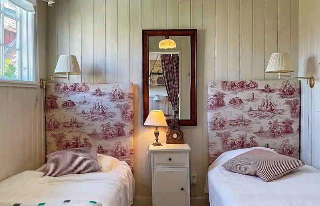 4 Person Holiday Home in Ellos-by Traum - Foto 4