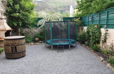 A CASONA DO BARCO Casa grande con jardín y garaje privado - Foto 16