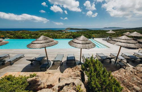 Résidence Les Terrasses de Rondinara - Foto 8