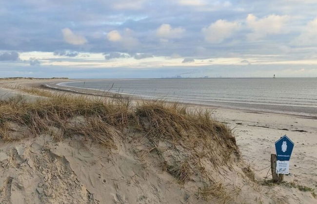 Appealing Apartment in Borkum - Foto 13