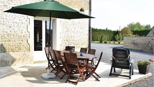 Nice Home In Canchy With Kitchen - Foto 3