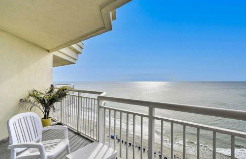 Luxury Oceanfront Condo in NMB with Resort Amenities - Foto 1