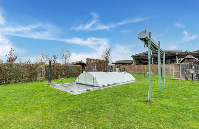 Zoutleeuw Home With Pool - Foto 20