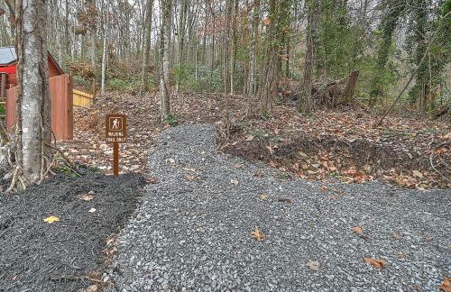 Stargazer Luxury Cabin with Hot Tub and Pet Friendly - Foto 29