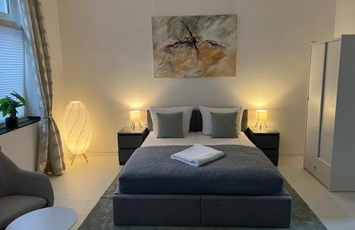 City Studio Apartment im Erdgeschoss Ground floor Near it all - Foto 7