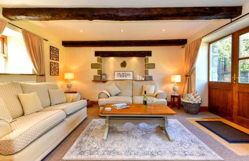 Cosy Rural 2 Bed Barn conversion close to Beach - Pass the Keys - Foto 14