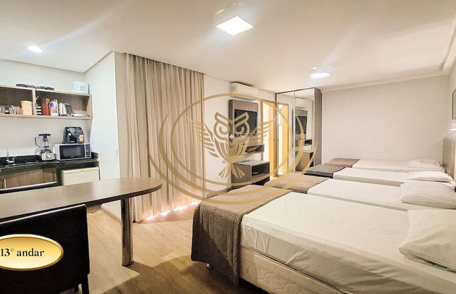 Coruja Imob - Flat Crystal Place - Foto 66