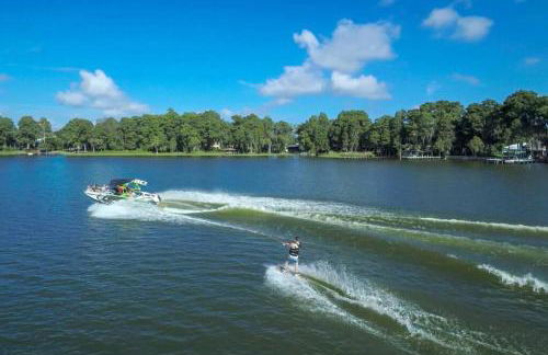 Walk to LEGOLAND Heated Pool Putting Green Beach Sunsets Boat Dock - Foto 62