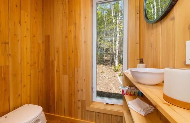 Tanières Microchalets - Photo 30