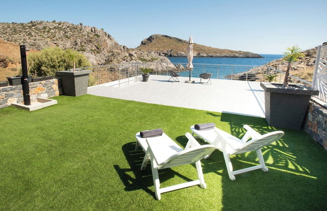 Beachfront Villa Kyma. Your own paradise - Foto 26