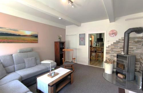 Ferienwohnung zwischen den Meeren - schöne und gemütliche FeWo mit Garten - Foto 9