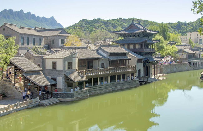 Excursión privada a la Gran Muralla China de Simatai y Ciudad del Agua de Gubei - Foto 2