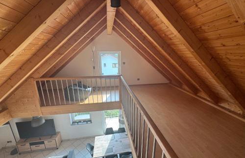 5-Seen-Loft mit 4-6 Schlafplätzen, Ferienwohnung Nähe Ammersee - Foto 36
