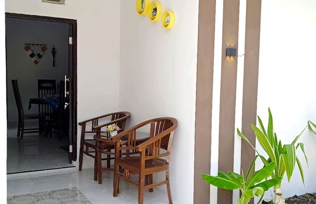 LieFly Prambanan Villa - Foto 20