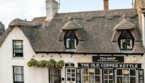 Bridge Cottage Stunning 4 bed thatched cottage - Foto 2