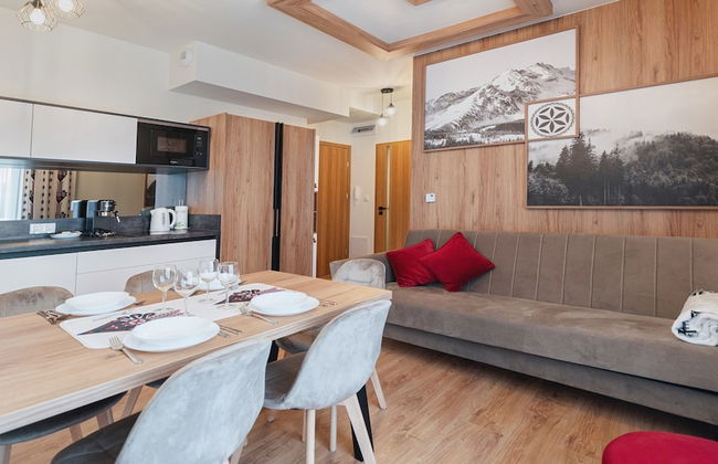 Apartamenty Sun & Snow SKI Apartments - Foto 78