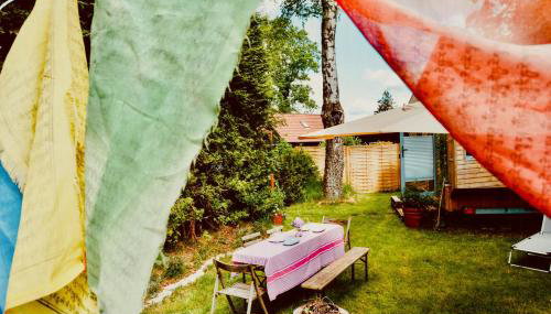 Digital Detox At The Tiny House By Otterstedt Lake - Foto 2