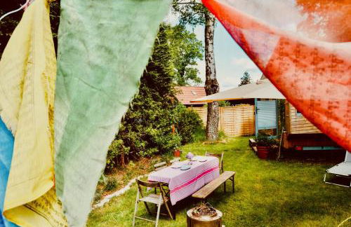 Tiny House By The Lake And An Artist Collective - Foto 13