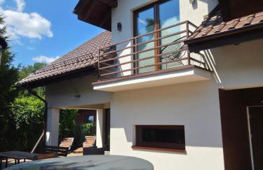 Wakacyjne SPA Małe Swornegacie nad trzema jeziorami z jacuzzi - Foto 1