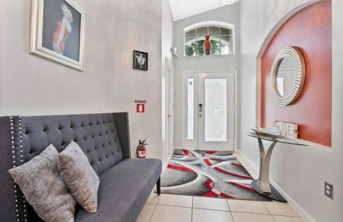 Stunning Home Near Disney World - Foto 6