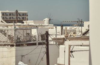 Retreat Paros, Fisherman's House, The Hook Apartment - Foto 11