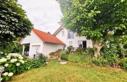 BodenSEE Apartment Achberg Panoramablick - Foto 16