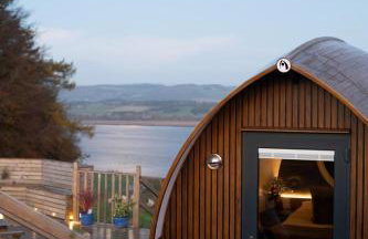 Seaview Cabin Sleeps 2 -hot Tub - Parking - Photo 41