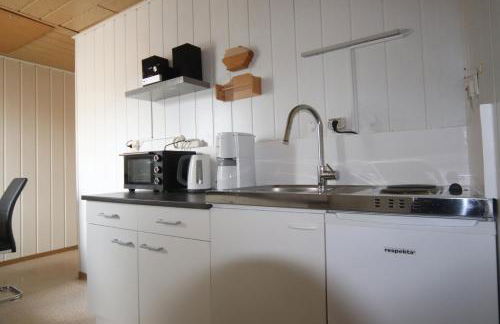 SEA YOU- Ruhige Wohnung mit Terrasse nur 5 Minuten zur Müritz - Foto 5